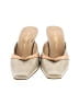 Colombo Color Block Ivory Green Mule/Clog Size EU 37 1/2 - photo 2