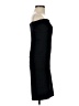 Mason Solid Black Cocktail Dress Size P (petite) - photo 4