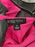 Etcetera Solid Pink Cocktail Dress Size 2 - photo 7