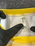 Wallflower Yellow Long Sleeve T-Shirt Size 8 - photo 3