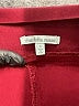 Charlotte Russe Burgundy Active Pants Size S - photo 4
