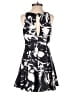 Topshop Graphic Black Romper Size 2 - photo 2