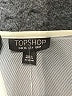 Topshop Solid White Cocktail Dress Size 4 - photo 7