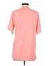 Nike 100% Polyester Orange Active T-Shirt Size S - photo 2