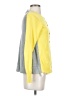 CAbi 100% Cotton Yellow Cardigan Size S - photo 4