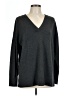 Ann Taylor LOFT Gray Pullover Sweater Size L - photo 1