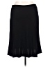 Casual Corner Solid Black Formal Skirt Size XL (estimated) - photo 2