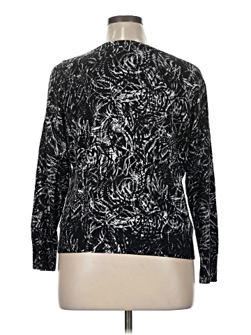 Semantiks 3/4 Sleeve Blouse (view 2)