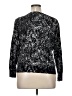 Semantiks Black 3/4 Sleeve Blouse Size 1X - photo 2