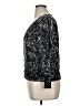Semantiks Black 3/4 Sleeve Blouse Size 1X - photo 5