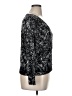 Semantiks Black 3/4 Sleeve Blouse Size 1X - photo 4