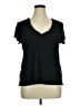Moa Moa Black Short Sleeve T-Shirt Size XL - photo 1