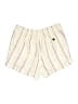 Gap Stripes Ivory Shorts Size S - photo 2