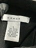 Grace Black Sleeveless Top Size L - photo 7