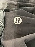 Lululemon Athletica Black Active Pants Size 4 - photo 7