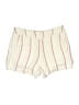 Gap Stripes Ivory Shorts Size S - photo 1