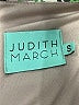 Judith March 100% Polyester Tropical Green Brown Romper Size S - photo 3