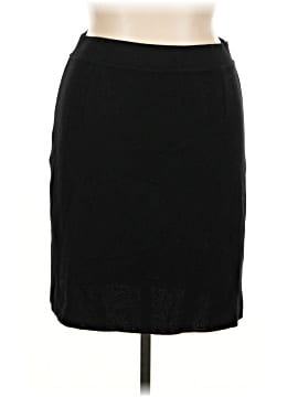 The Territory Ahead Wool Skirt