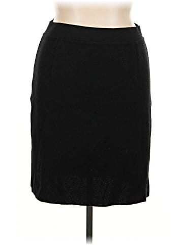 The Territory Ahead Wool Skirt (view 1)