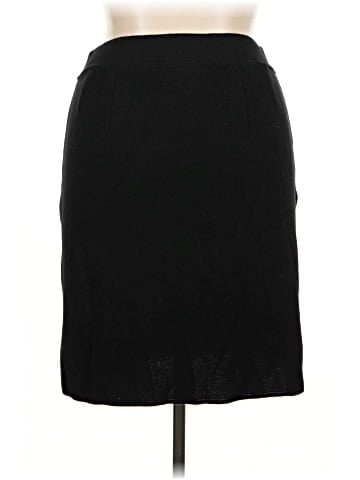 The Territory Ahead Wool Skirt (view 2)