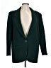 Lauren James Green Blazer Size L (estimated) - photo 1