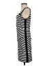 MICHAEL Michael Kors Stripes Black Casual Dress Size 2 - photo 5