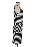 MICHAEL Michael Kors Stripes Black Casual Dress Size 2 - photo 4