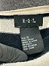 R.Q.T 100% Rayon Ivory Cardigan Size S - photo 7