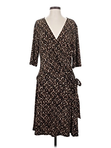 Jones New York Casual Dress (view 1)