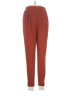 Shein Solid Brown Casual Pants Size 6 - photo 1