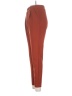 Shein Solid Brown Casual Pants Size 6 - photo 5