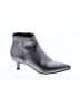 Naturalizer Metallic Silver Gray Ankle Boots Size 5 1/2 - photo 1