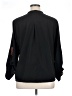 Elementz 100% Polyester Black 3/4 Sleeve Blouse Size XL - photo 2
