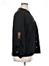 Elementz 100% Polyester Black 3/4 Sleeve Blouse Size XL - photo 4