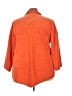 Transparente Orange Cardigan Size 3X (estimated) - photo 2