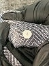 Lululemon Athletica Gray Active Pants Size 4 - photo 9