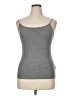 A New Day Gray Tank Top Size XL - photo 1