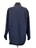Assorted Brands Solid Blue Long Sleeve Button-Down Shirt Size EU 40 / US 10 - photo 2