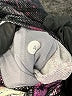 Lululemon Athletica Graphic Purple Active Pants Size 4 - photo 8