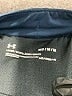 Under Armour 100% Polyester Blue Athletic Shorts Size M - photo 3