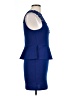 Assorted Brands Blue Cocktail Dress Size L - photo 4