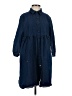 Assorted Brands Blue Casual Dress Size S - photo 1