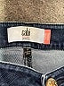 CAbi Solid Blue Jeans Size 12 - photo 7