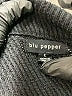Blu Pepper Black Pullover Sweater Size L - photo 7