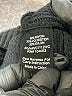 Blu Pepper Black Pullover Sweater Size L - photo 8