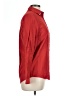 Yuka Red Long Sleeve Button-Down Shirt Size Lg (T3) - photo 4