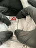 Reebok Gray Zip Up Hoodie 9-12 MO / 12 MO - photo 3