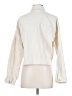 Zara Ivory Denim Jacket Size S - photo 2