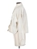 Zara Ivory Denim Jacket Size S - photo 5