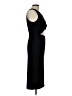 Assorted Brands 100% Polyester Black Cocktail Dress Size L - photo 4
